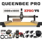 QueenBee PRO Router Full Kit 1000x1000A