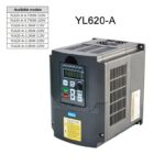 YaLang 620 VFD Inverter Speed regulation